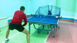 Робот для настольного тенниса Y&T V989G