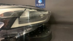 Фара правая Haval f7