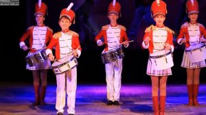 Ансамбль барабанщиков "ДРАЙВ"