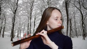 Narnia Lullaby (Bamboo Flute Cover) + Sheet Music