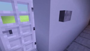 Камера содержания SCP - 106 и SCP - 096//Майнкрафт