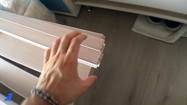 ? Установил Дверь Гармошку