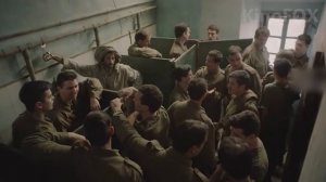 20 охранников ходят с ним в туалет, чтобы он не сбежал, и истязают 12 лет в тюрьме