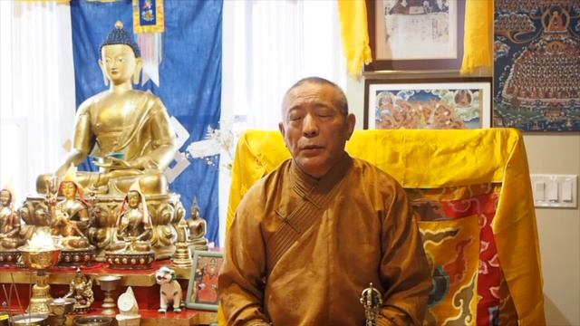 Liberate the Mind with Vipashyana (Vipassana) Mahamudra Meditation A How to w Ven Zasep Rinpoche