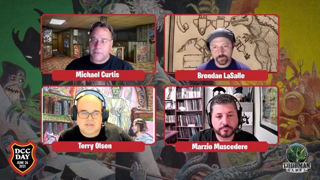 DCC Day 2021 - 0 Level Funnel Seminar - June 25, 2021 смотреть онлайн