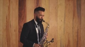 Love on the brain - Rihanna (sax cover Graziatto)