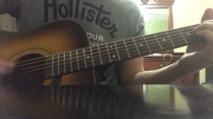 Nirvana - Heart Shaped Box  guitar cover