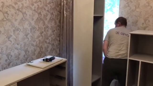 ?УРА! СБОРКА ГОСТИННОЙ OLIVIA ?ДЯДЬКОВО
