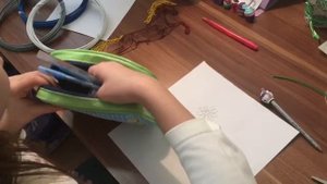 Мастер-класс с 3D ручкой