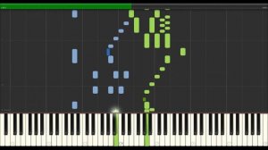 ? Ноты Эдвард Григ - Танец Анитры (из сюиты Пер Гюнт). Как сыграть самому на пианино