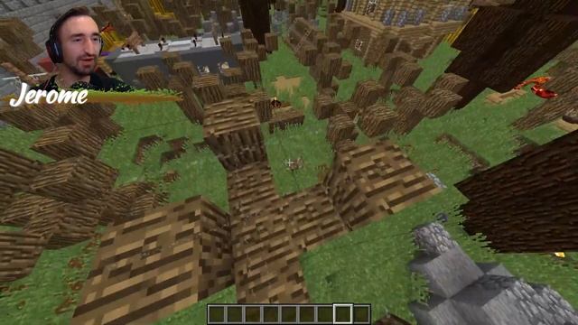 Proximity Chat Hide And Seek In Minecraft (Morph Mod) смотреть онлайн