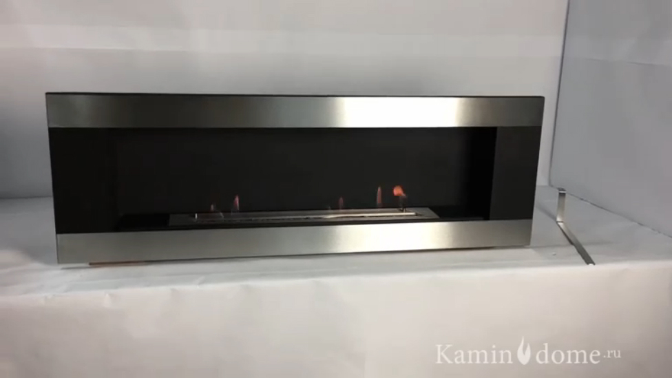 Биокамин Elliot horizontal 1200, Zefire, kamin-v-dome.ru