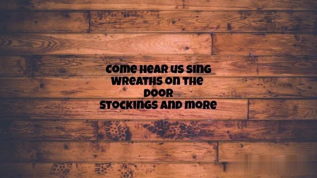 It's Christmas Eve- Alex Khaskin (Horror Christmas lyrics) смотреть онлайн