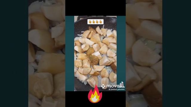 Заяц с белыми грибами??? смотреть онлайн