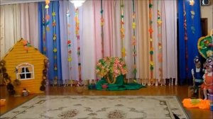 Осенний праздник в детском саду. Сценарий праздника // Holiday in kindergarten