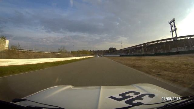 Akademisches 2017 - Onboard Ford Escort RS 2000 MK1 смотреть онлайн