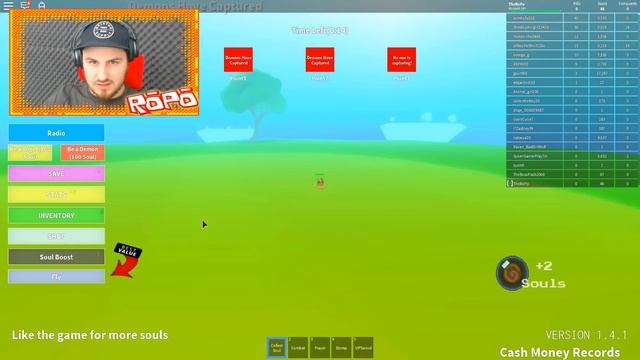 ROBLOX - ANGELS vs DEMONS! смотреть онлайн