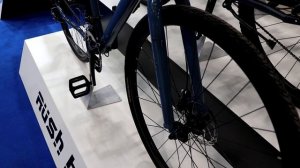 Rush Hour представит самый дешевый гревел на рынке на выставке Велокульт