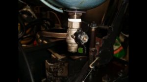 Произвёл быстрый ремонт предыдущей поломки ТС 350 !!!