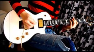 Iron Maiden - The Evil That Men Do (ESP LTD EC-1000FR)