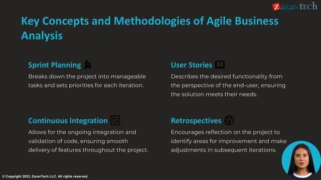 Agile Business Analysis for Healthcare Supply Chain Management | ZaranTech