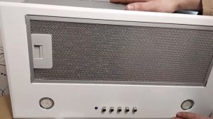 Распаковка — Вытяжка скрытая Akpo Micra 60 WK-7