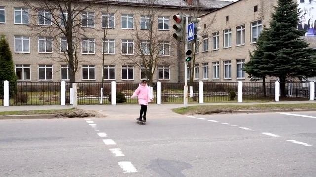 Правила безопасного поведения на пешеходном переходе