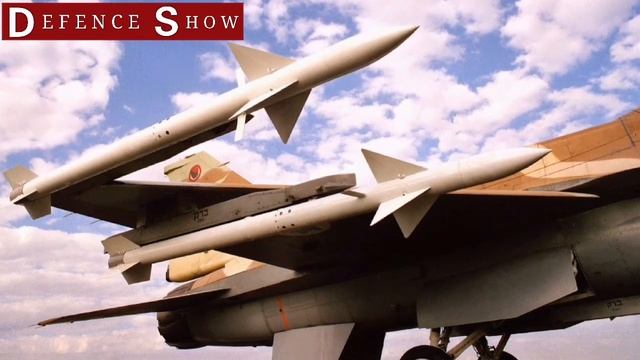Why I-Derby Missile Is the First Preference of IAF? | Indian Defence Updates | Defence Show смотреть онлайн