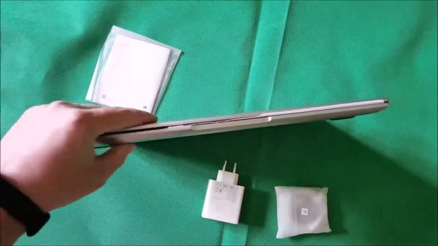 Laptop Huawei Matebook D15 BoM-WOQ9 смотреть онлайн