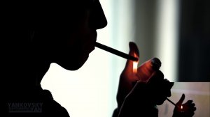 Социальная реклама на тему курения