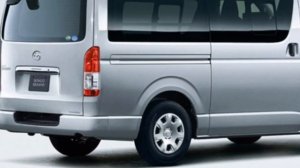 2019 Mazda Bongo Brawny 4WD 6-Speed AT ▪ 2.8L Diesel Engine