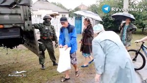 Отважные не забывают про тех, кому сейчас нужна помощь на освобожденных территориях