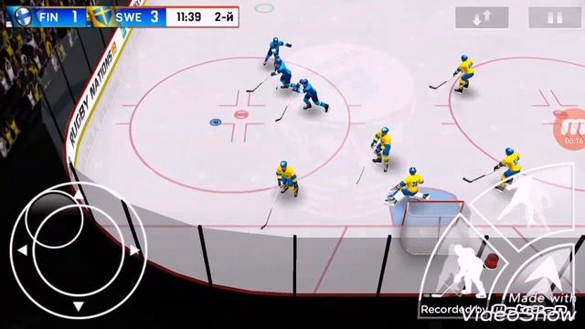 Обзор игры хоккей смотреть онлайн