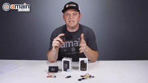 ESS-One & ESS-Dual Engine Sound Simulators for RC Models