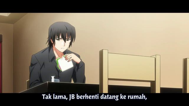 Grisaia no Rakuen Episode 04 Subtitle