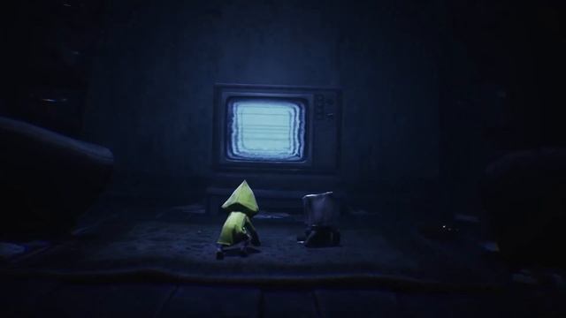 АЙСБЕРГ ТЕОРИЙ МАЛЕНЬКИХ КОШМАРОВ | LITTLE NIGHTMARES АЙСБЕРГ | ТЕОРИИ LITTLE NIGHTMARES смотреть онлайн