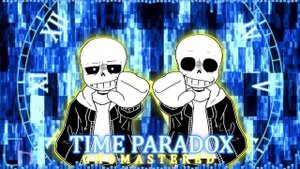 Time Paradox [Chomastered]