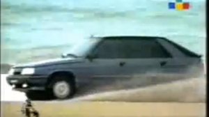 Publicidad RENAULT 9 (Argentina 1991)