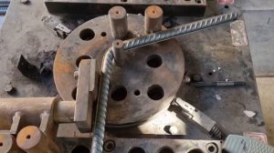 Гибка арматуры 6-32 мм