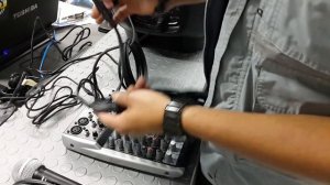 Behringer Xenyx QX1002USB