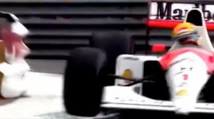 Ayrton Senna Tribute - 20 Years On
