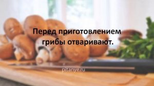 Можно ли есть грибы при сахарном диабете 2 типа?