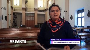 Mirta Oliva Parte 2 Iglesia Luque