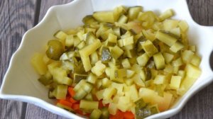 Салат Степной