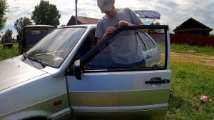 Дефлекторы на ваз 2114. Небольшое то автомобиля