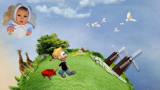 КУКЛА-РЕБОРН ИННЫ БОГДАНОВОЙ РАФАЭЛЬ- 2