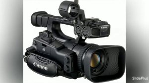 Best canon 2020 Pro video camera Canon XF-105 "High Definition Professional Camcorder, XF Codec, CF