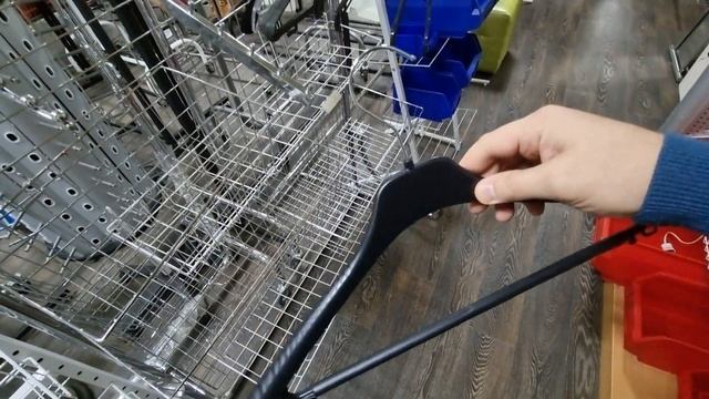 Вешалка костюмная 42см.mp4 смотреть онлайн