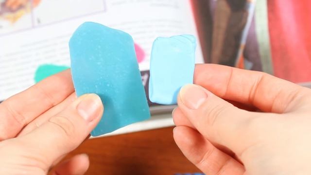 КАК ОКРАСИТЬ ПРОЗРАЧНУЮ ПЛАСТИКУ? ▶ МАЛЕНЬКИЕ ХИТРОСТИ ▶ ВЫПУСК 3 ▶ ANNAORIONA смотреть онлайн