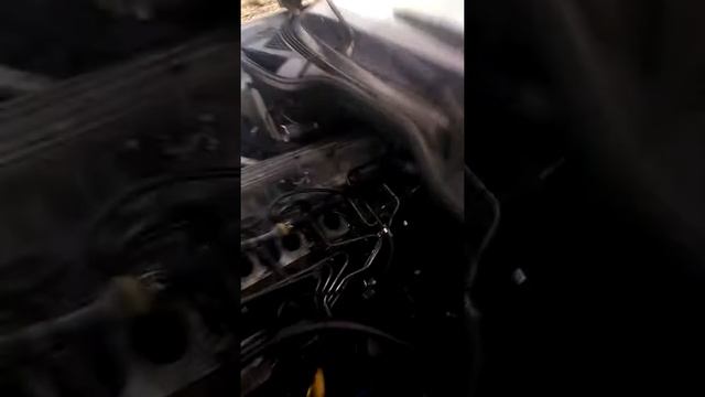 Опел омега М 51 , пробита прокладка , между 5-6 целиндром смотреть онлайн